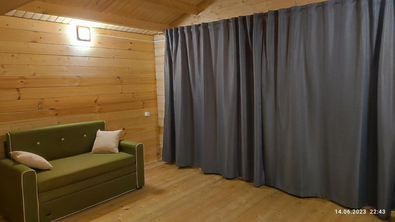 Guest House Ahan Гагра Екстер'єр фото