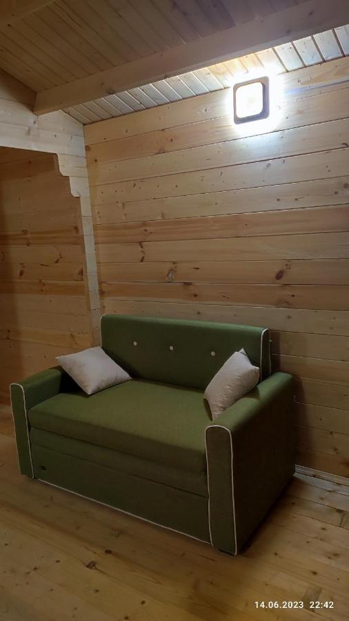 Guest House Ahan Гагра Екстер'єр фото