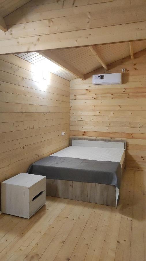 Guest House Ahan Гагра Екстер'єр фото