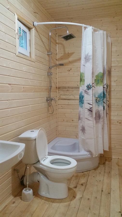 Guest House Ahan Гагра Екстер'єр фото