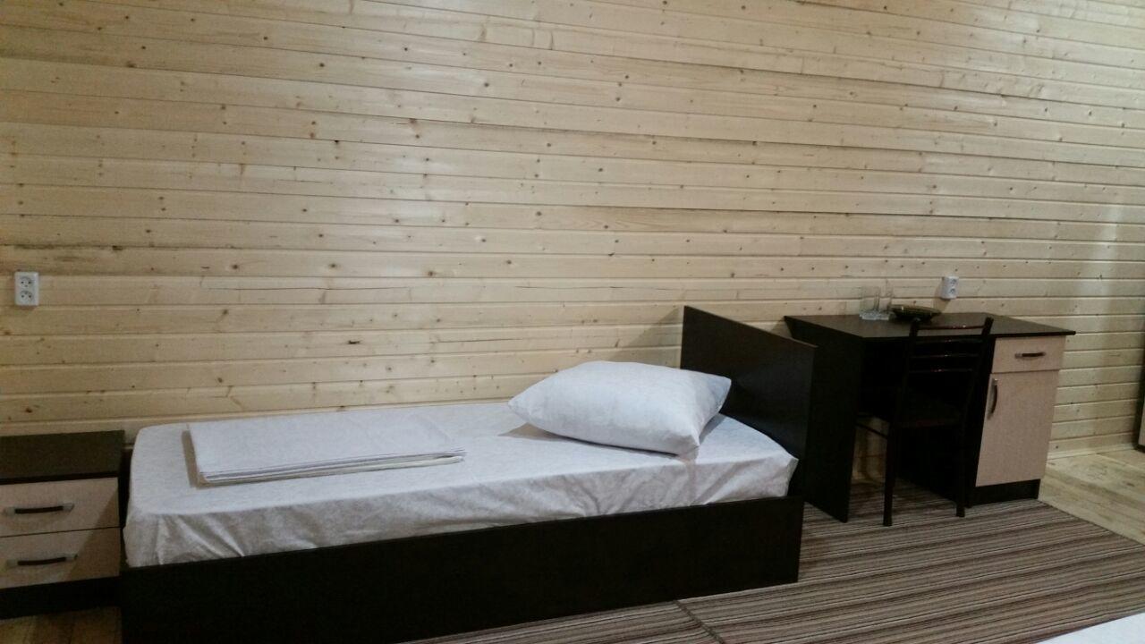 Guest House Ahan Гагра Екстер'єр фото